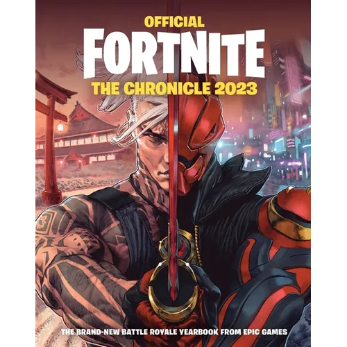 Fortnite Official: The Chronicle (Annual 2023)