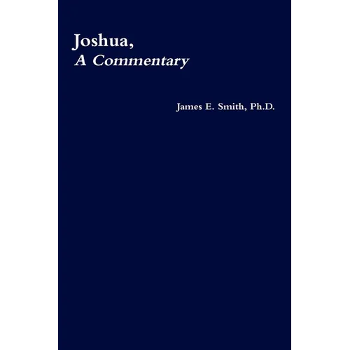 Joshua, a Commentary