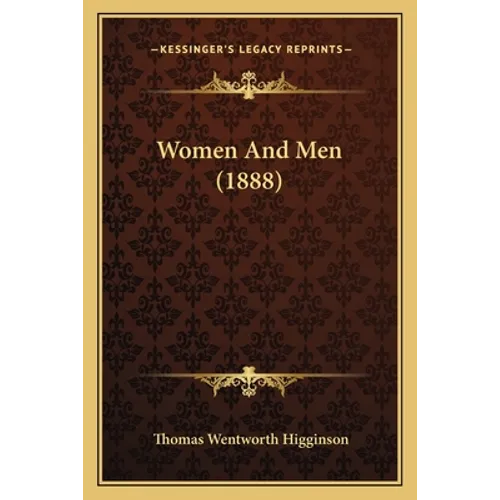 Women And Men (1888)