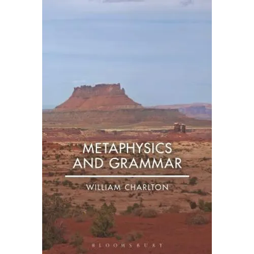 Metaphysics and Grammar