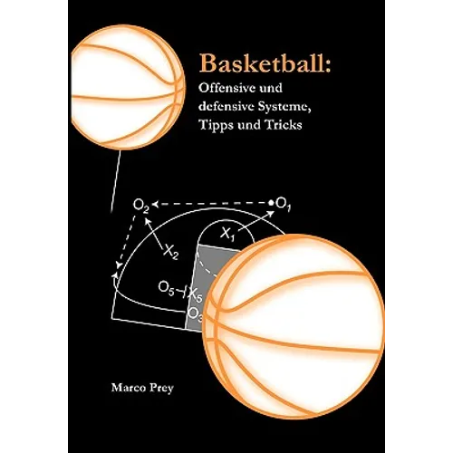Basketball: Offensive und defensive Systeme, Tipps und Tricks