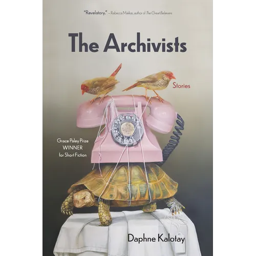 The Archivists: Stories