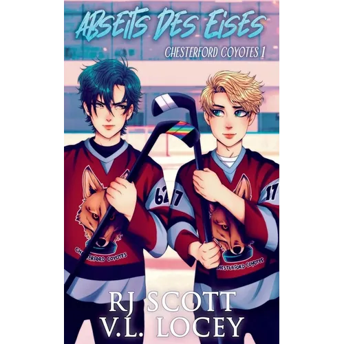 Abseits des Eises