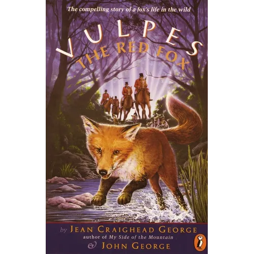 Vulpes, the Red Fox