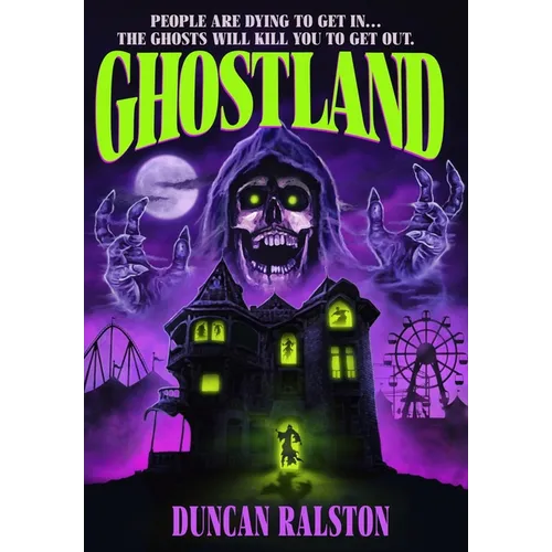 Ghostland: Ghost Hunter Edition
