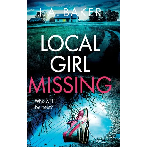 Local Girl Missing