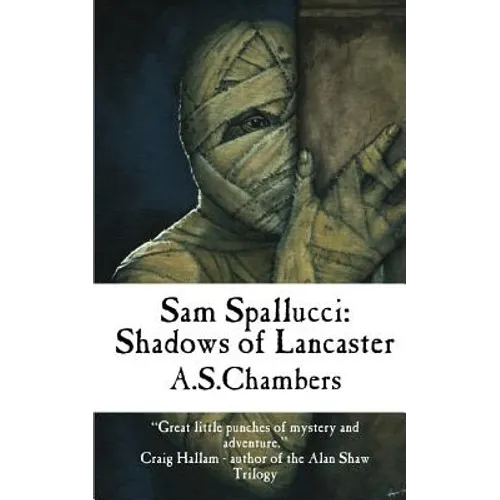 Sam Spallucci: Shadows Of Lancaster