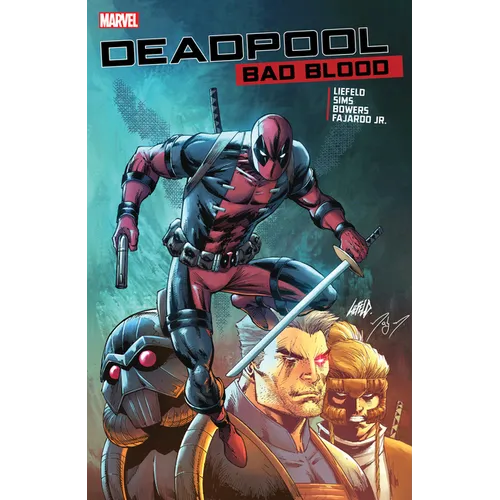Deadpool: Bad Blood