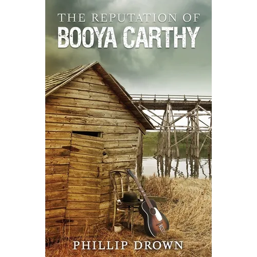 The Reputation of Booya Carthy