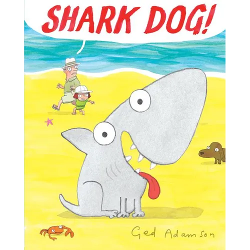Shark Dog!