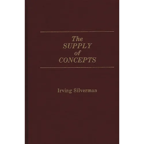 The Supply of Concepts