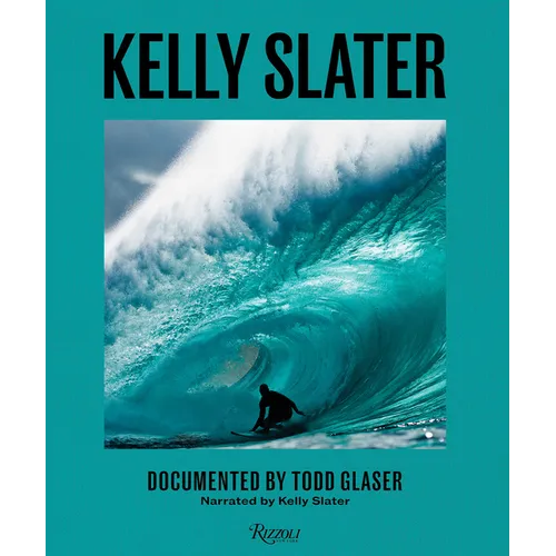 Kelly Slater: A Life of Waves