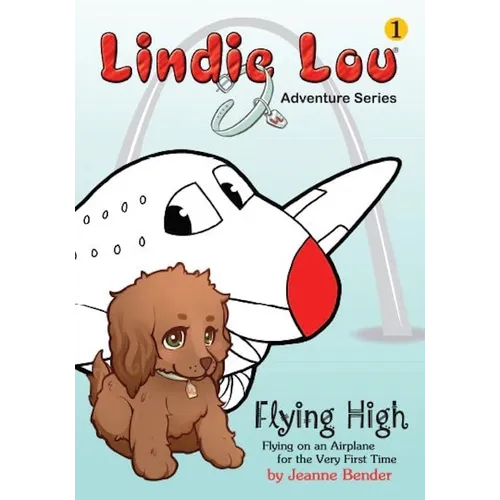 Flying High: Flying on an Airplane for the Very First Time