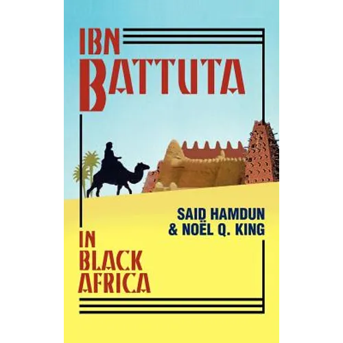 Ibn Battuta in Black Africa