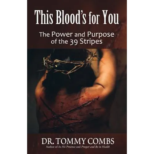 This Blood's For You