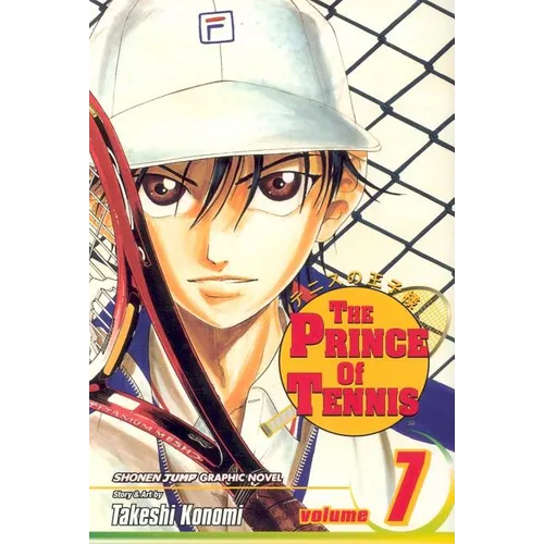 The Prince of Tennis, Vol. 7: St. Rudolph's Best