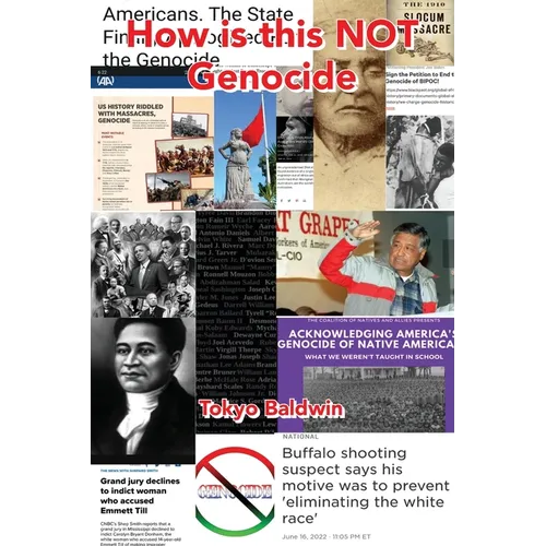 How is this NOT Genocide