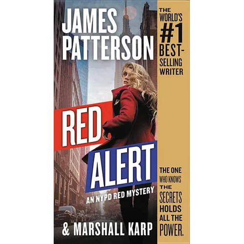 Red Alert: An NYPD Red Mystery
