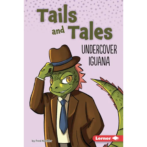 Undercover Iguana