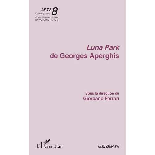 Luna Park de Georges Aperghis