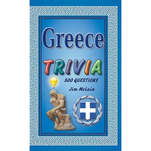 Greece Trivia