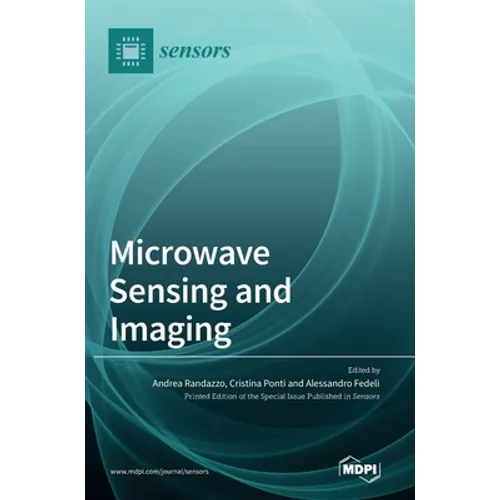 Microwave Sensing and Imaging