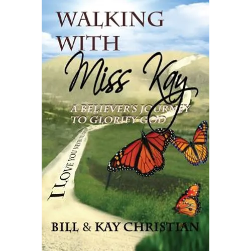 Walking with Miss Kay