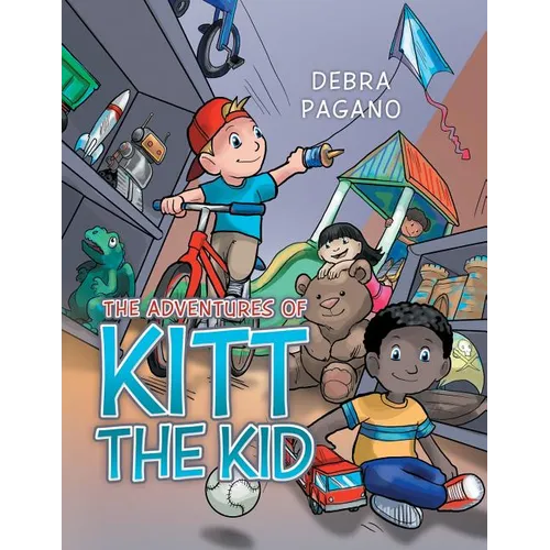 The Adventures of Kitt the Kid