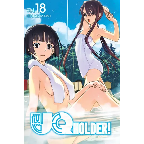 Uq Holder! 18