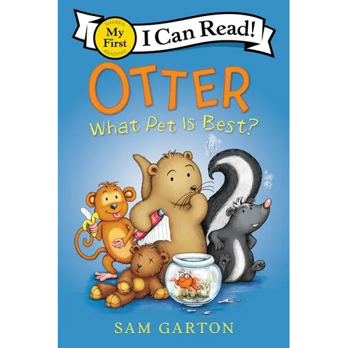Otter: What Pet Is Best?