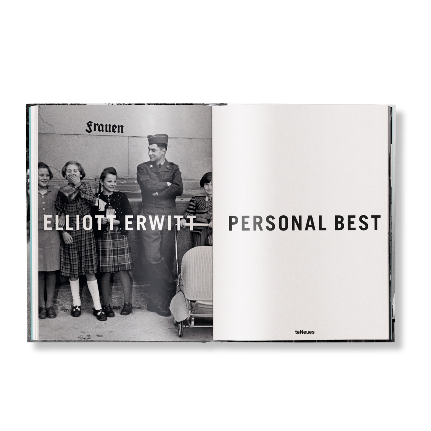 Elliott Erwitt: Personal Best Book