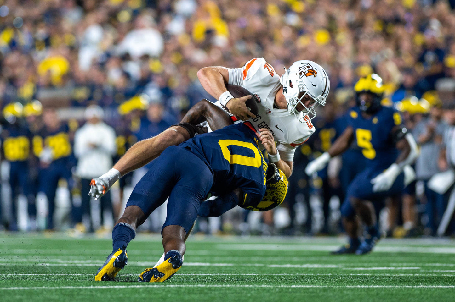 Victors: Michigan’s Journey to the 2023 National Championship Book