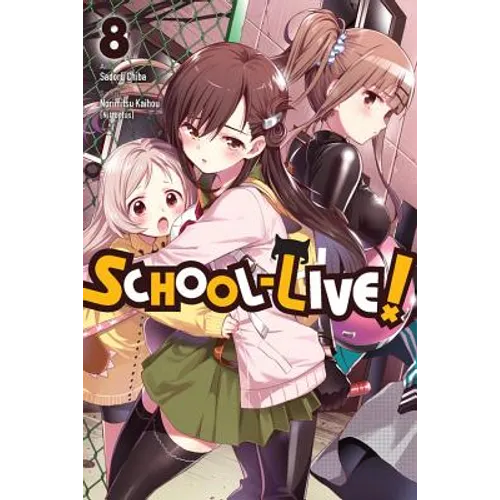 School-Live!, Vol. 8: Volume 8