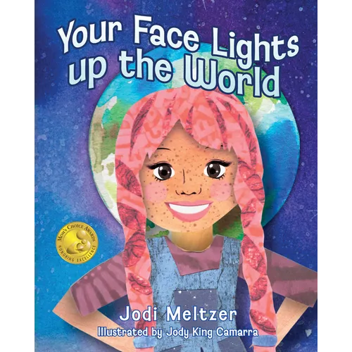 Your Face Lights Up the World
