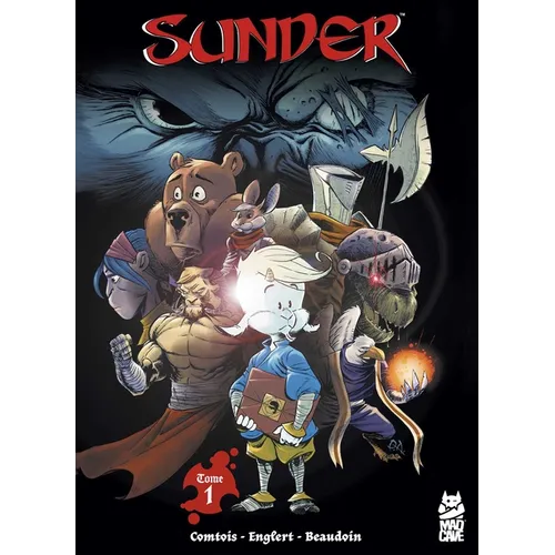Sunder Vol. 1: Small Beginnings