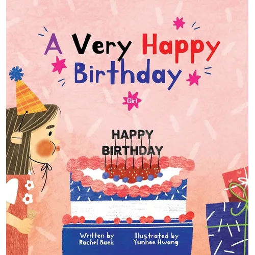 A Very Happy Birthday Girl