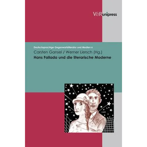Hans Fallada Und Die Literarische Moderne