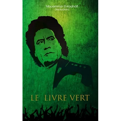 Le livre vert