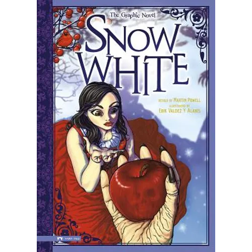 Snow White: The Graphic Novel