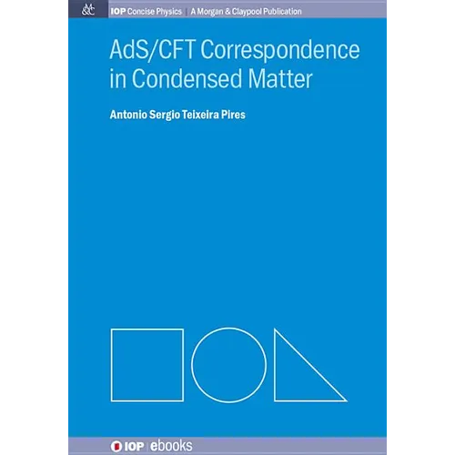 Ads/Cft in Condensed Matter