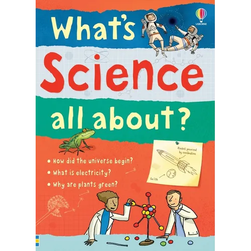 What's Science All About?