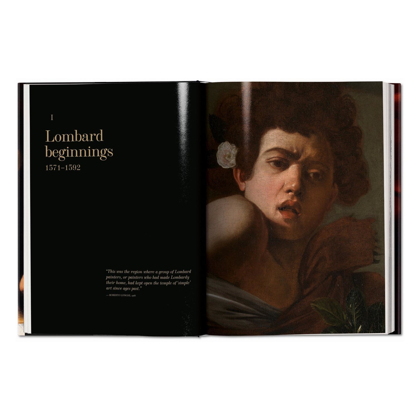 Caravaggio. The Complete Works (English) Book