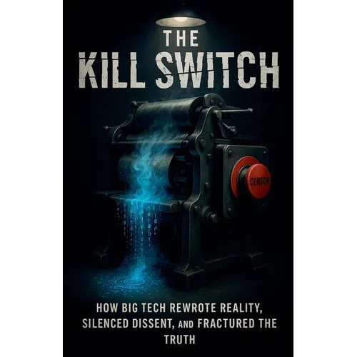 The Kill Switch, How Big Tech Rewrote Reality, Silenced Dissent and Fractured the Truth