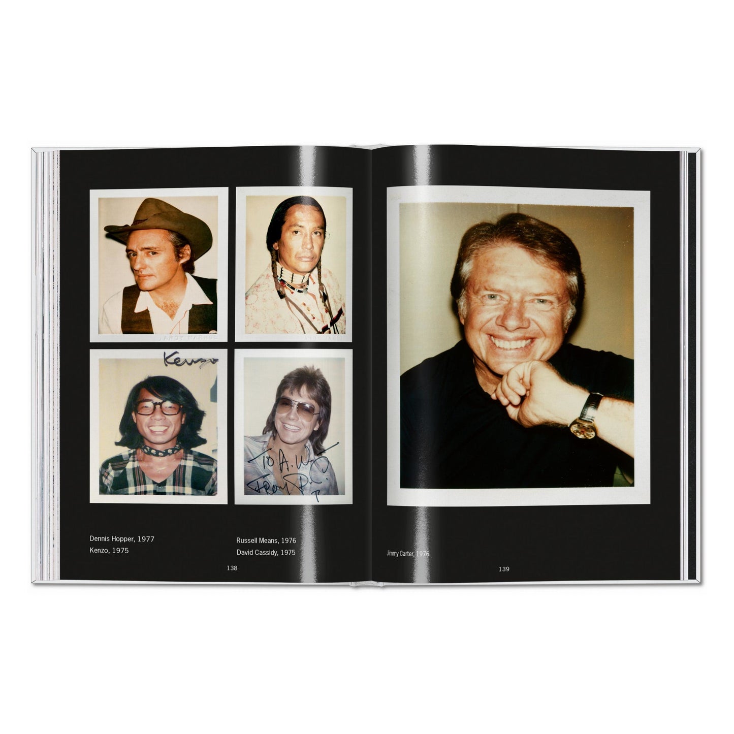 Andy Warhol. Polaroids 1958–1987 (English) Book