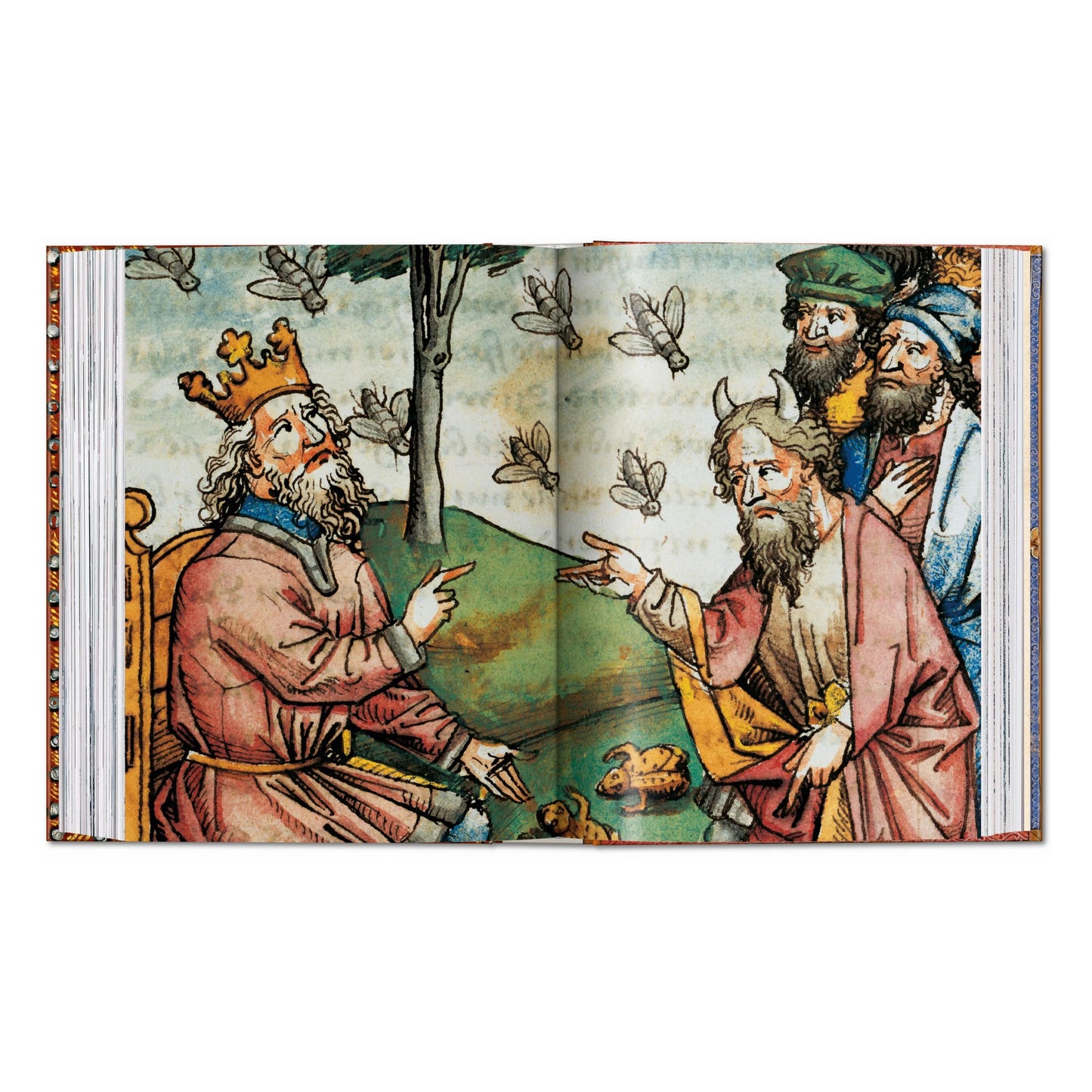 The Book of Bibles. 45th Ed. (English) Book