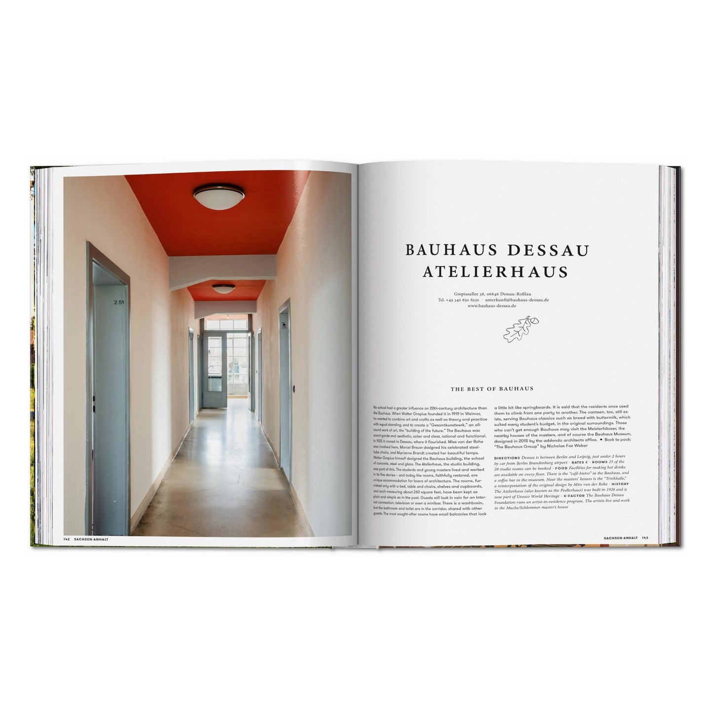 Great Escapes Germany. The Hotel Book (German, French, English) Book