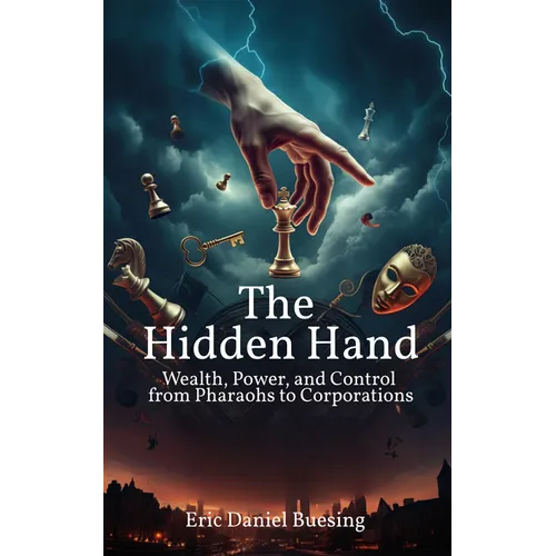 The Hidden Hand: Wealth, Power, and Control from Pharaohs to Corporations