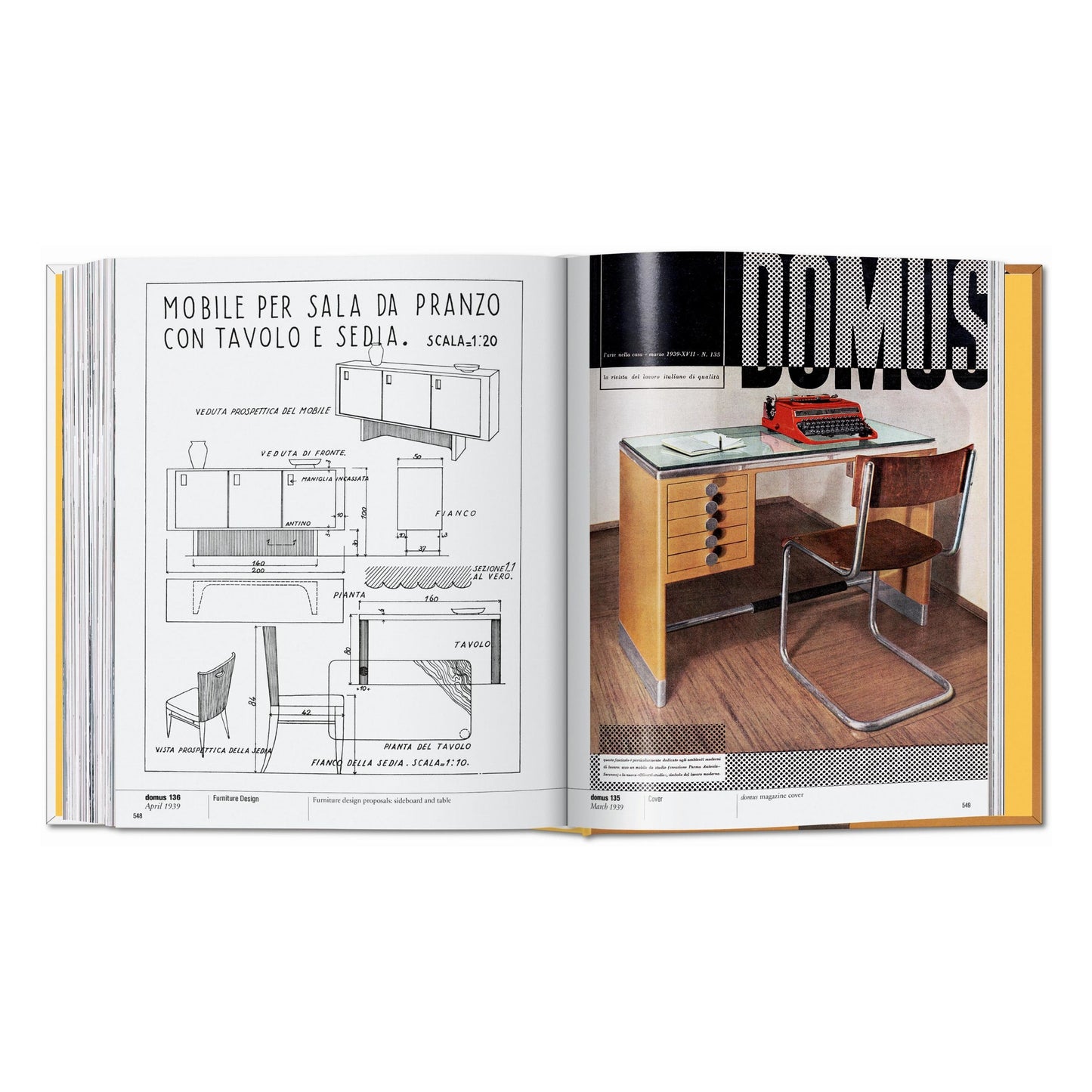 domus 1928–1939 (English) Book