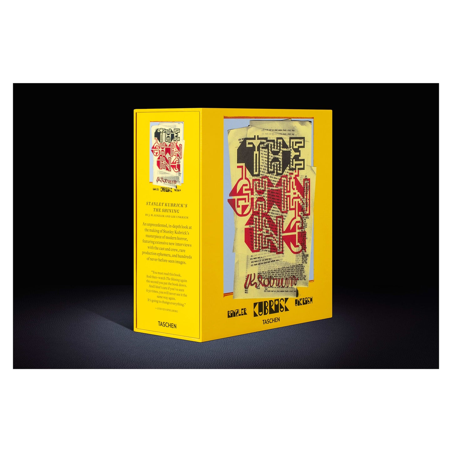 Stanley Kubrick's The Shining (English) Book