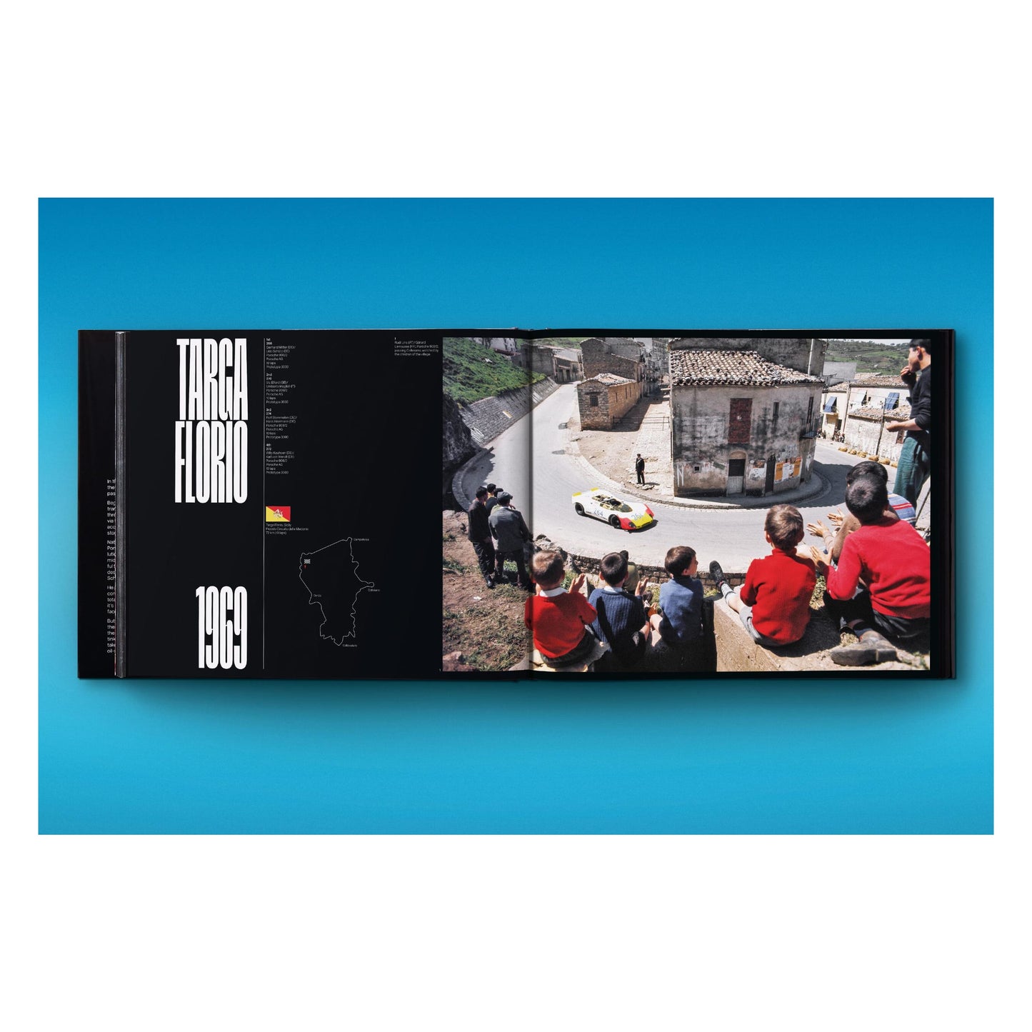 Rainer W. Schlegelmilch. Porsche Racing Moments (English) Book